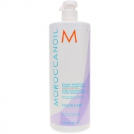 Moroccanoil Blonde Perfecting Purple Тонирующий кондиционер 1000 мл Moroccanoil Blonde Perfecting Purple Тонирующий кондиционер 1000 мл